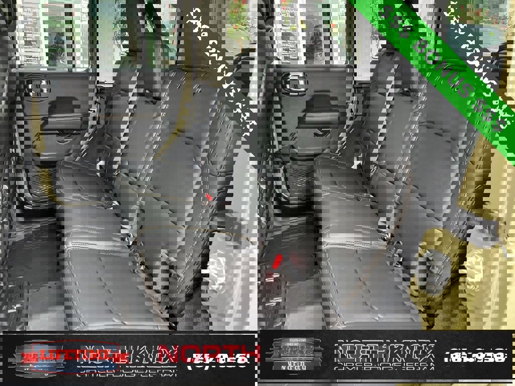 New 2025 Jeep Wrangler Unlimited Rubicon 392 image 24