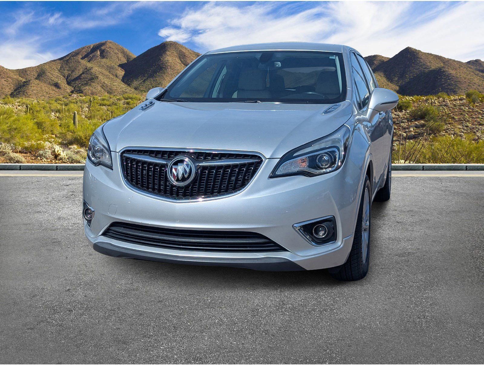 Used 2019 Buick Envision Preferred FWD image 11