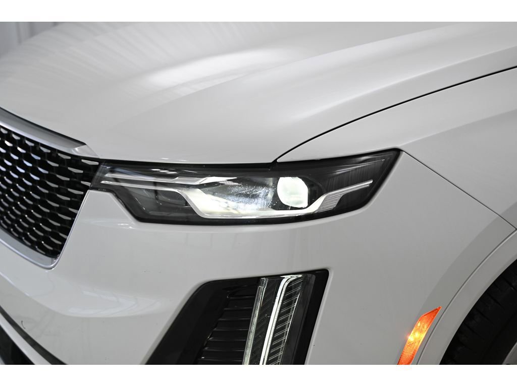 Certified 2025 Cadillac XT6 Premium Luxury image 24