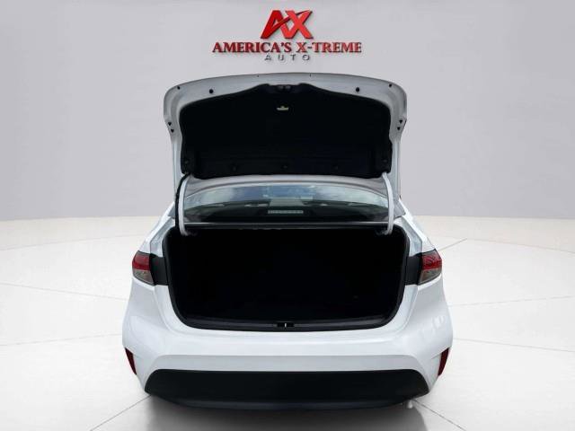 Used 2023 Toyota Corolla LE FWD image 58