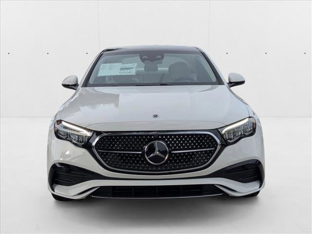 New 2026 Mercedes-Benz E 350 4MATIC Sedan image 6
