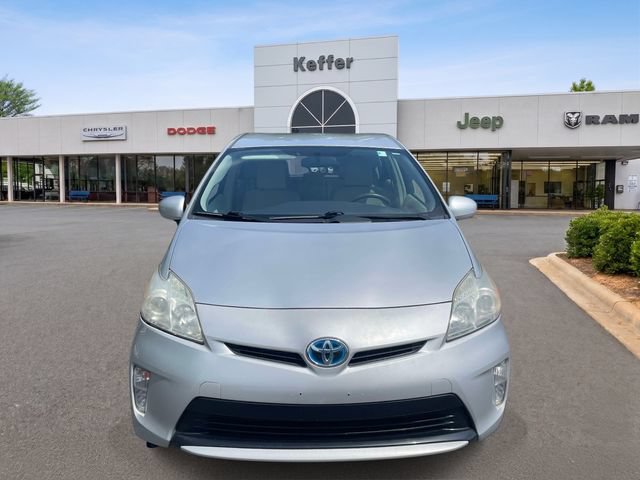 Used 2015 Toyota Prius Two FWD image 3