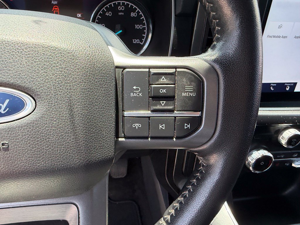 Used 2022 Ford F150 XLT w/ Equipment Group 302A High AWD/4WD image 28