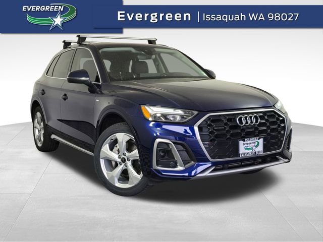 Used 2022 Audi Q5 2.0T Premium Plus w/ Premium Plus Package image 1