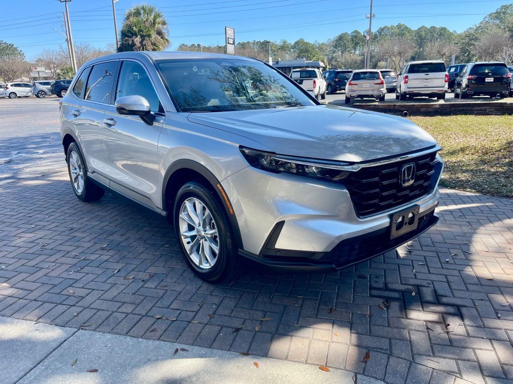 Used 2025 Honda CR-V EX-L image 8