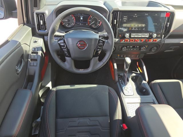 New 2026 Nissan Frontier PRO-4X w/ Pro-4x Convenience Package AWD/4WD image 3