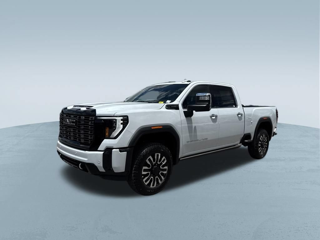 New 2026 GMC Sierra 2500 Denali Ultimate AWD/4WD image 3