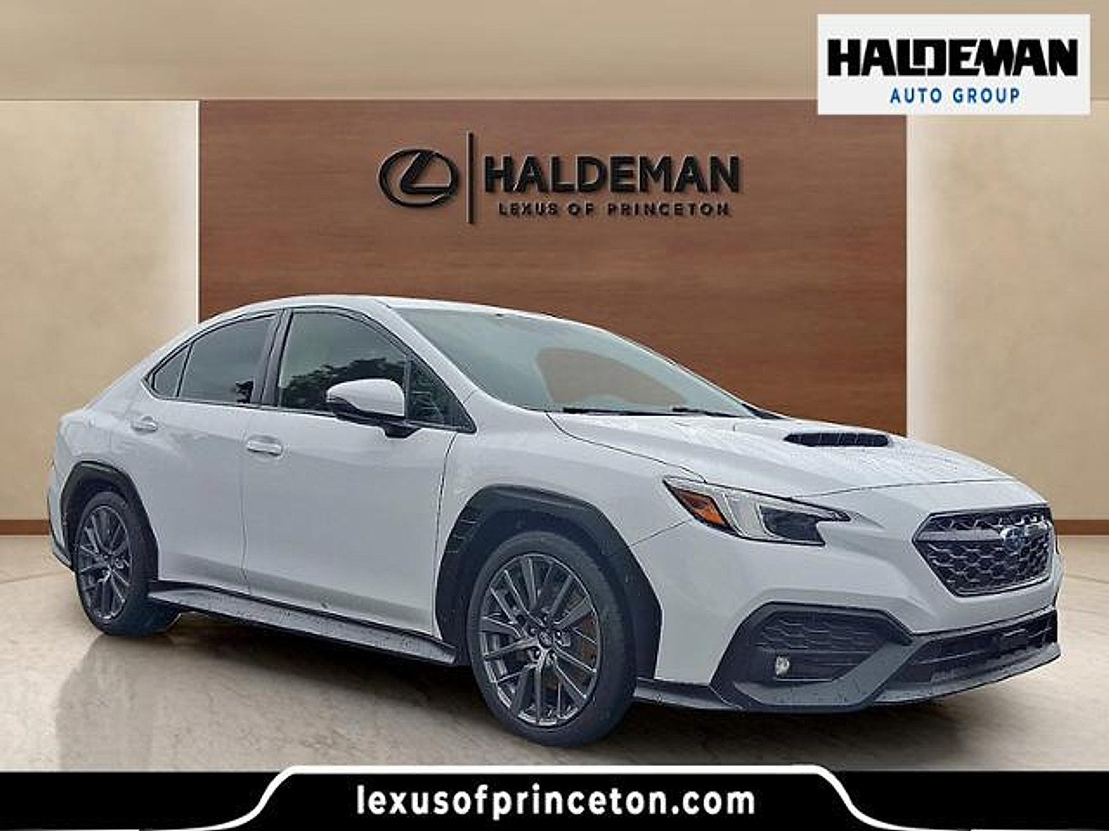 Used 2022 Subaru WRX GT AWD/4WD image 1