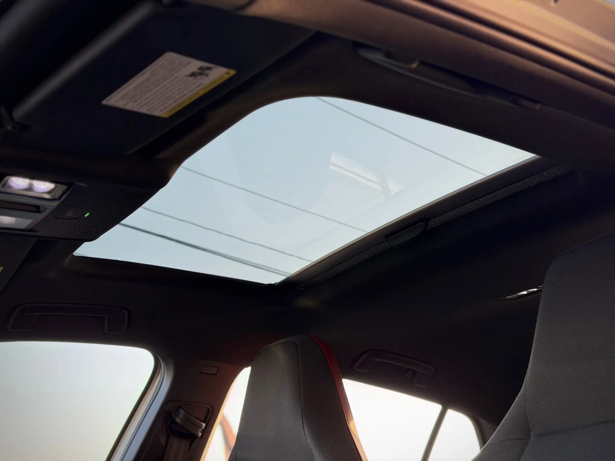 Used 2023 Volkswagen GTI SE w/ Black Wheel Package image 8