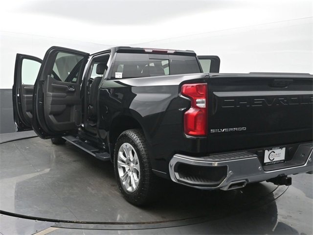 Used 2025 Chevrolet Silverado 1500 LTZ w/ LTZ Premium Package image 56