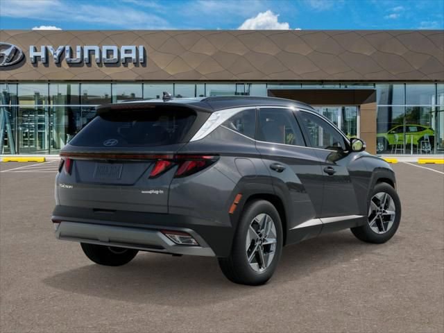 New 2026 Hyundai Tucson SEL AWD/4WD image 4