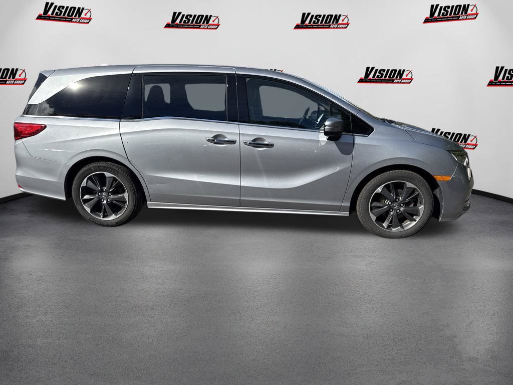 Used 2024 Honda Odyssey Elite image 4