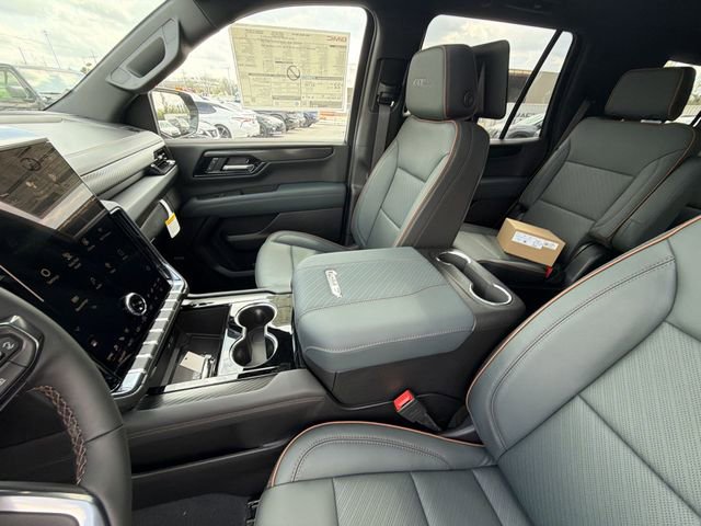New 2026 GMC Yukon AT4 image 19