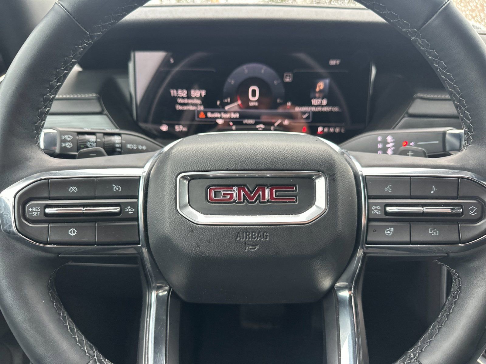 New 2025 GMC Acadia Elevation image 22