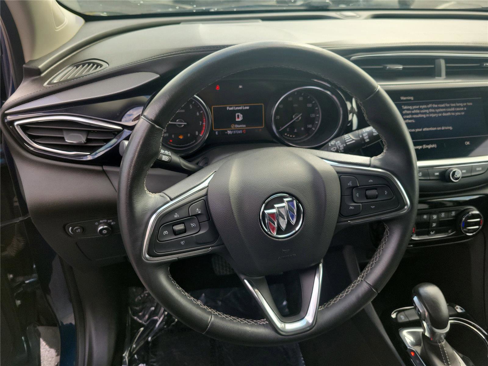 Used 2021 Buick Encore GX Select image 23