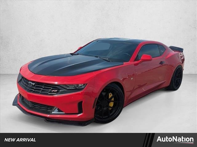 Used 2019 Chevrolet Camaro LT w/ RS Package
