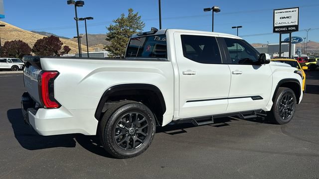 Used 2024 Toyota Tundra Platinum image 3