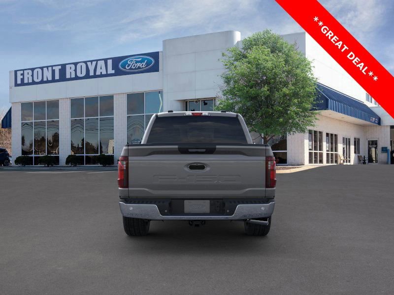 New 2024 Ford F150 XLT w/ Mobile Office Package image 8