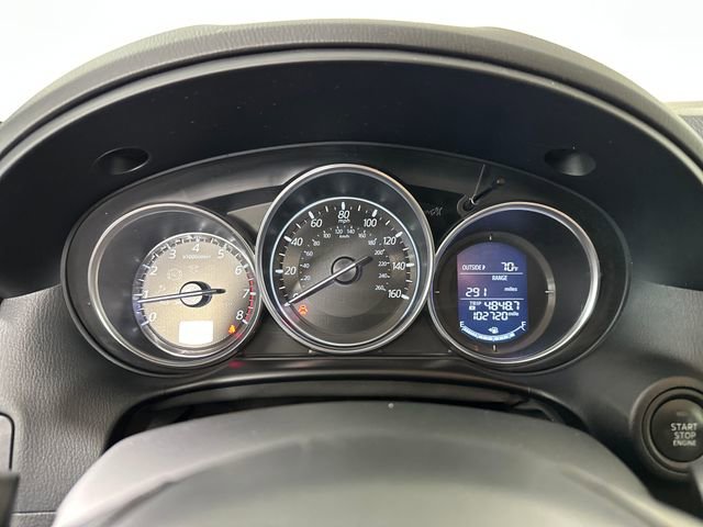 Used 2016 MAZDA CX-5 Touring image 17