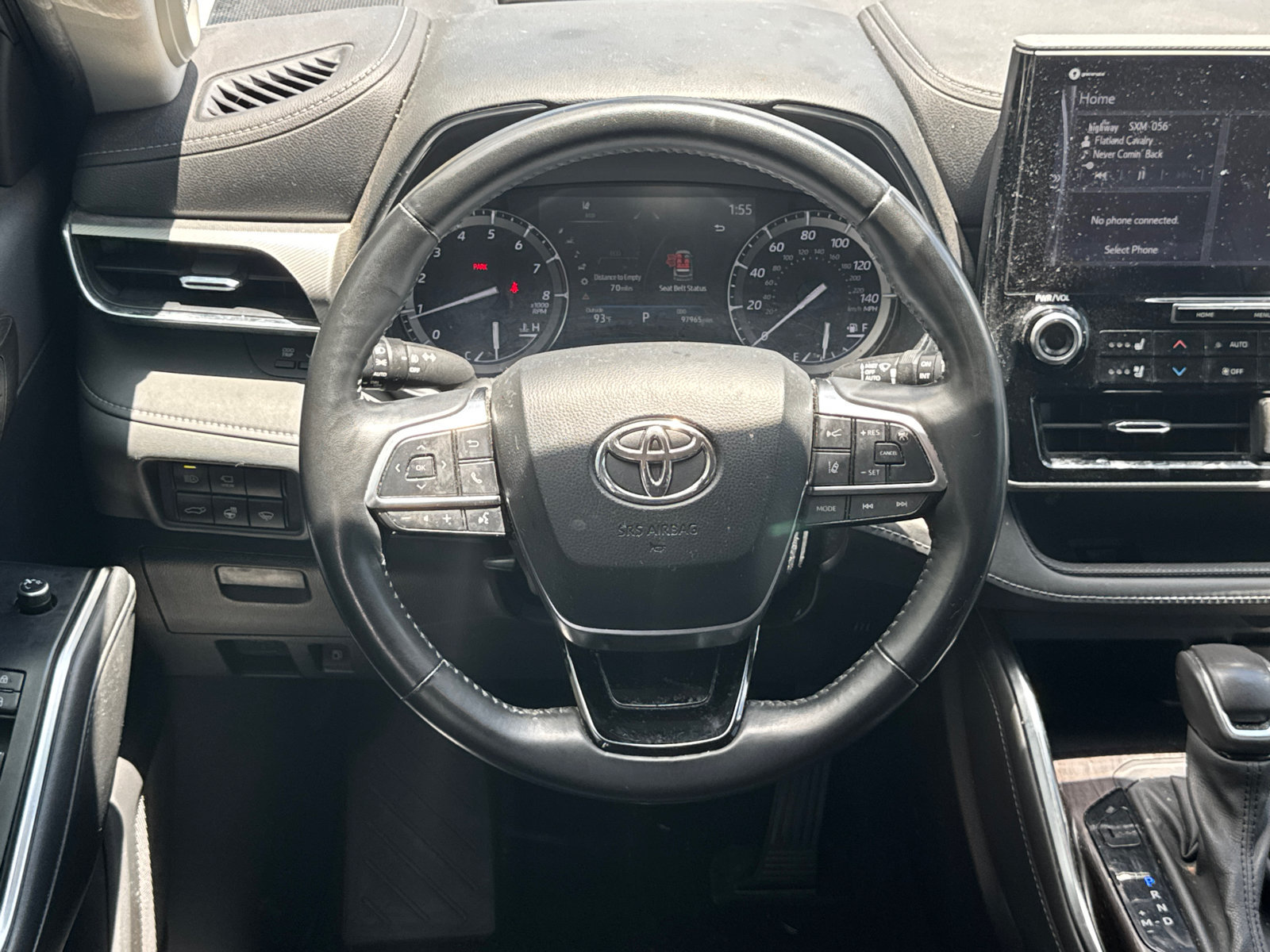 Used 2021 Toyota Highlander Platinum AWD/4WD image 24