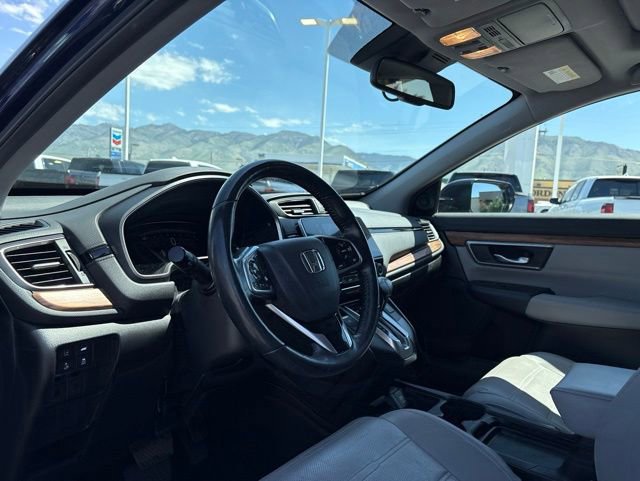Used 2019 Honda CR-V EX-L image 10