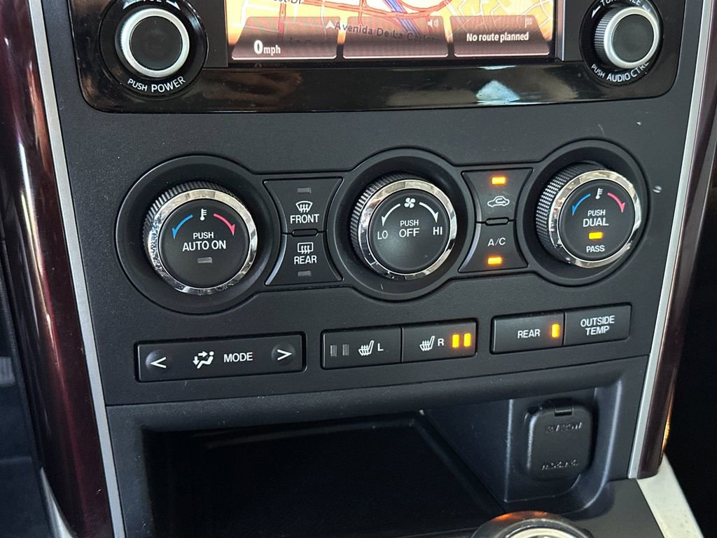 Used 2014 MAZDA CX-9 Grand Touring w/ GT Technology Package image 22