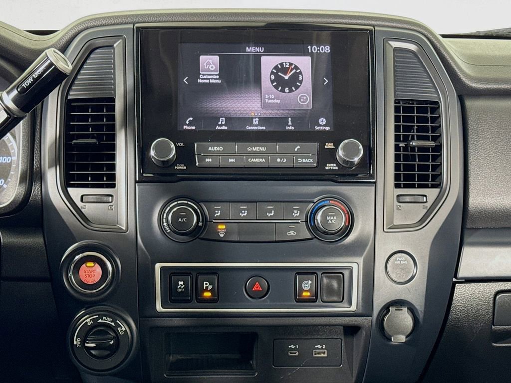 Used 2022 Nissan Titan S w/ S Utility Package image 12