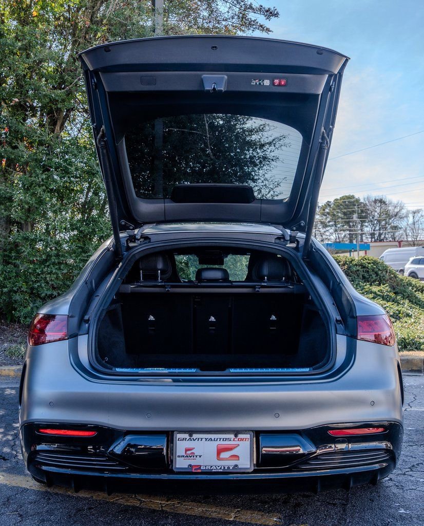 Used 2023 Mercedes-Benz EQS AMG 4MATIC image 26