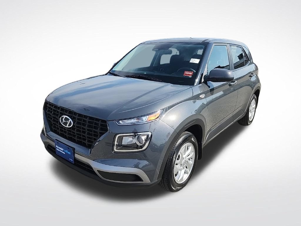 Certified 2025 Hyundai Venue SE FWD image 3