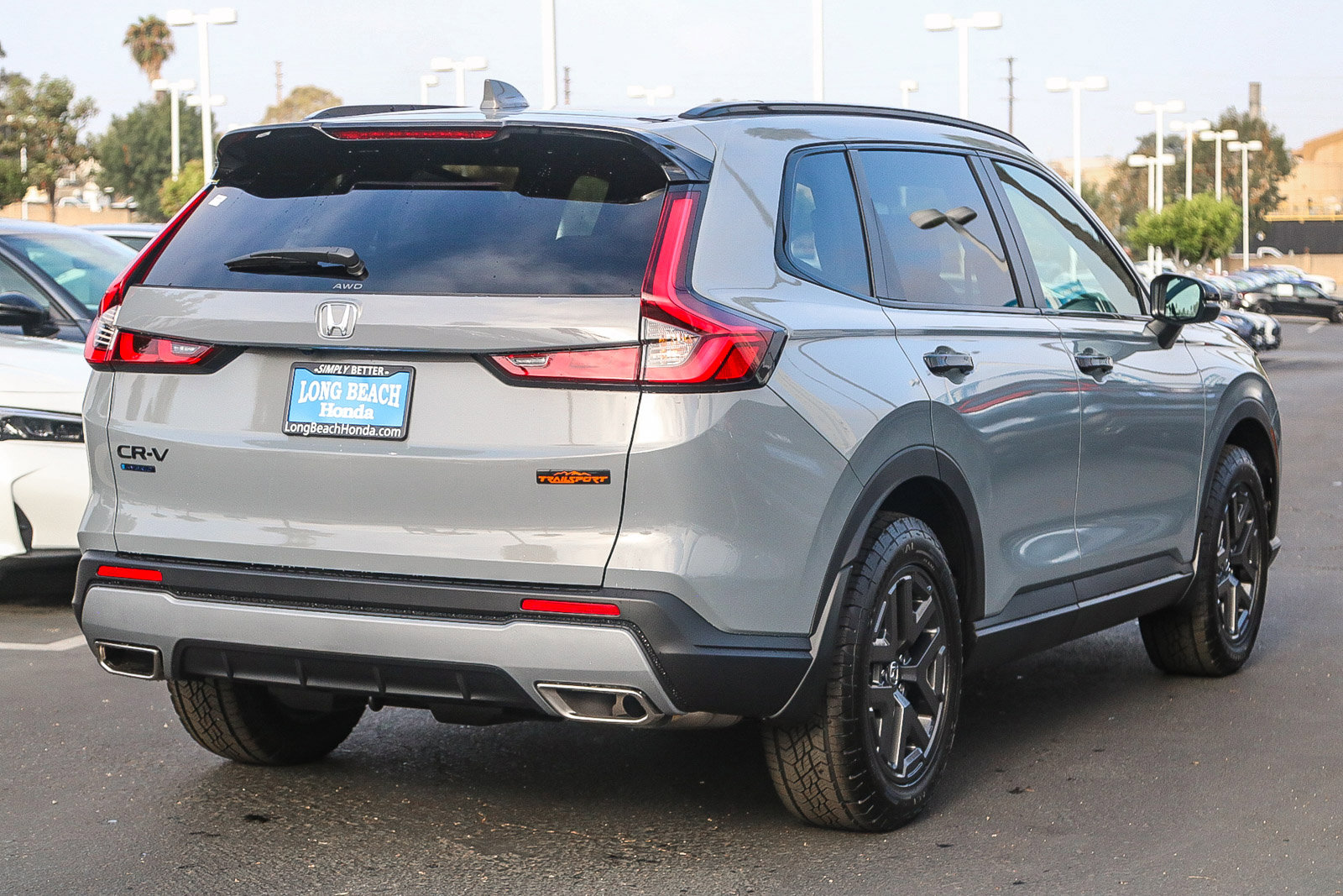 New 2026 Honda CR-V TrailSport image 7