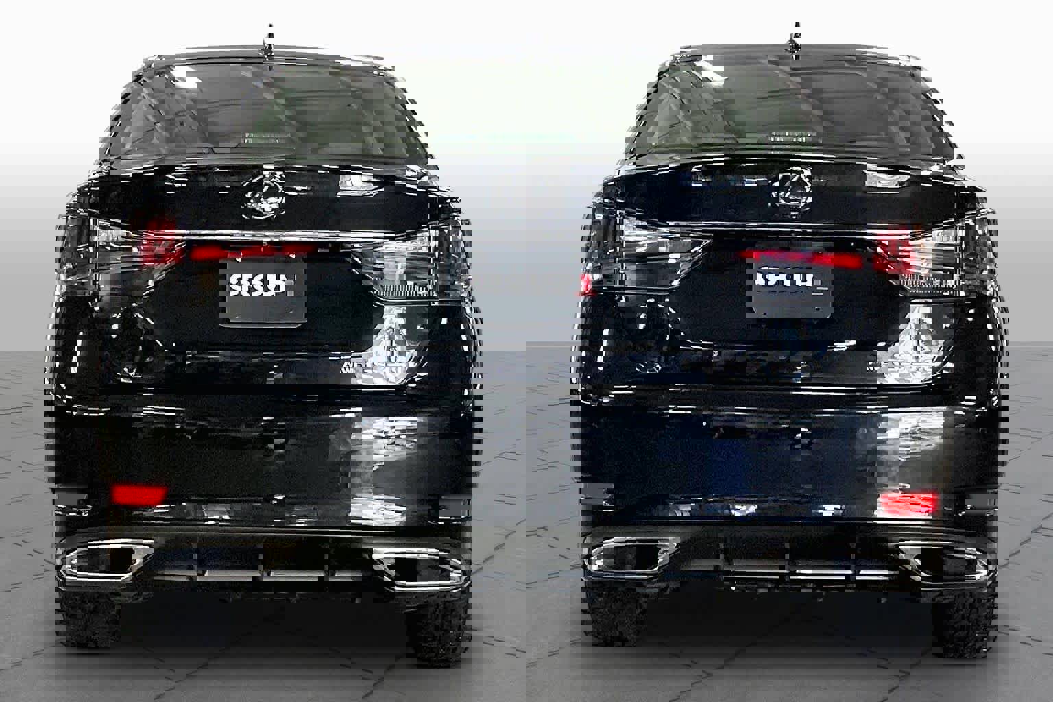 Used 2018 Lexus GS 350 AWD w/ Premium Package image 5