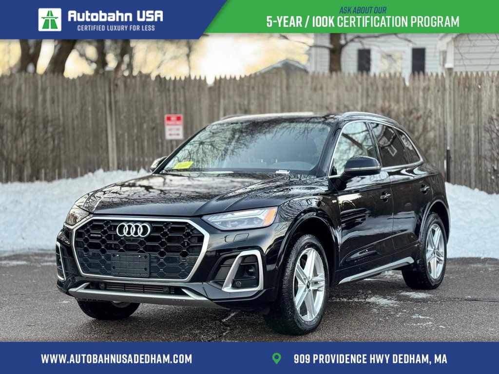 Used 2024 Audi Q5 e Prestige w/ Prestige Package image 1