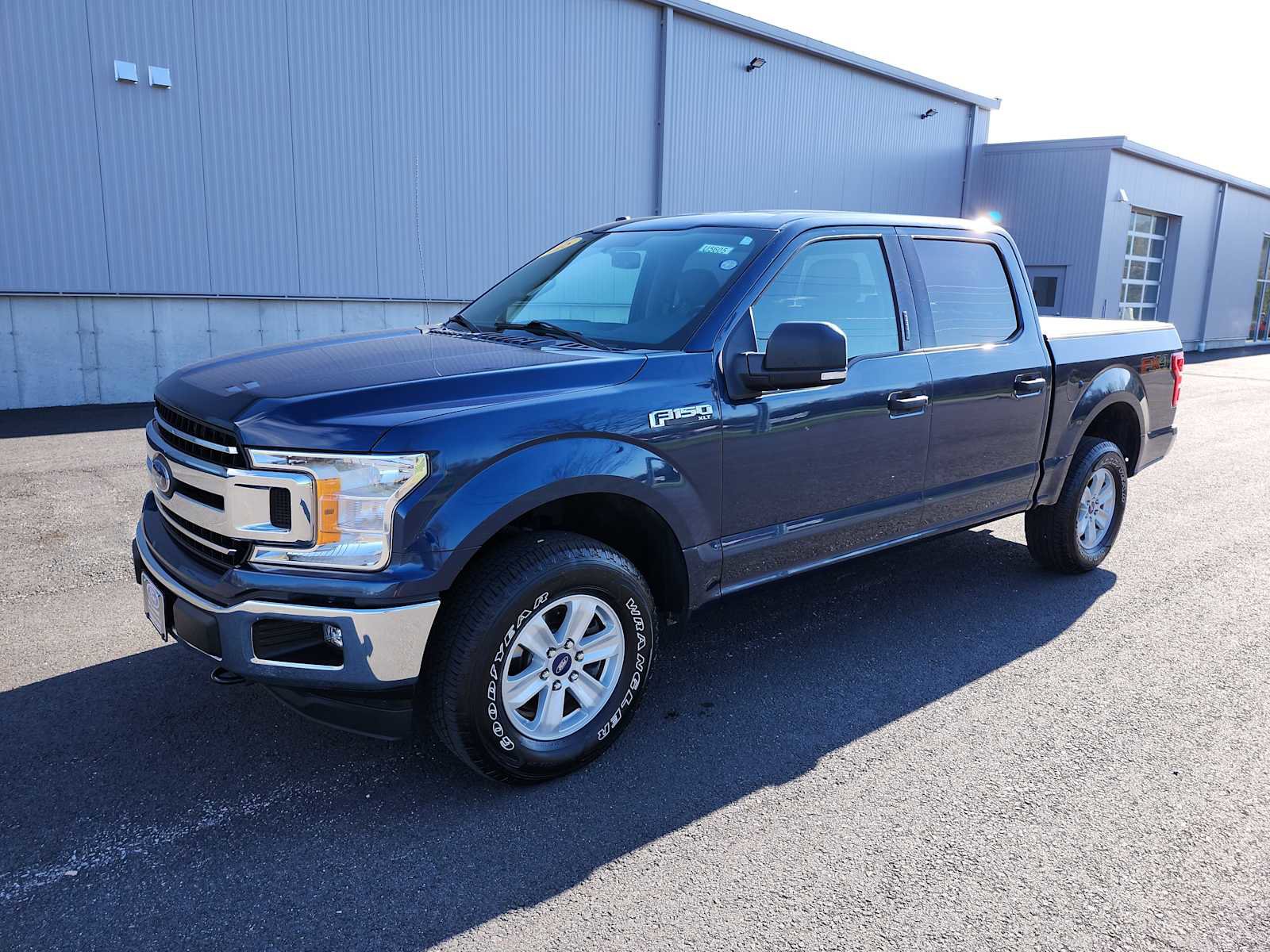 Used 2018 Ford F150 XLT w/ Equipment Group 301A Mid AWD/4WD image 1