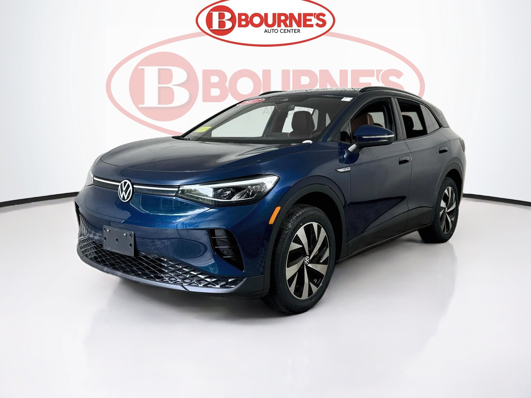 Used 2023 Volkswagen ID.4 Pro AWD/4WD image 6