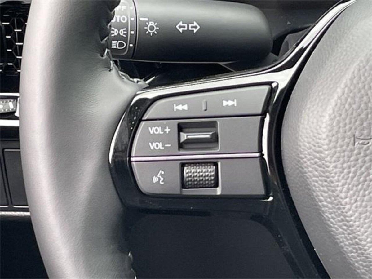 New 2027 Honda CR-V EX-L image 12