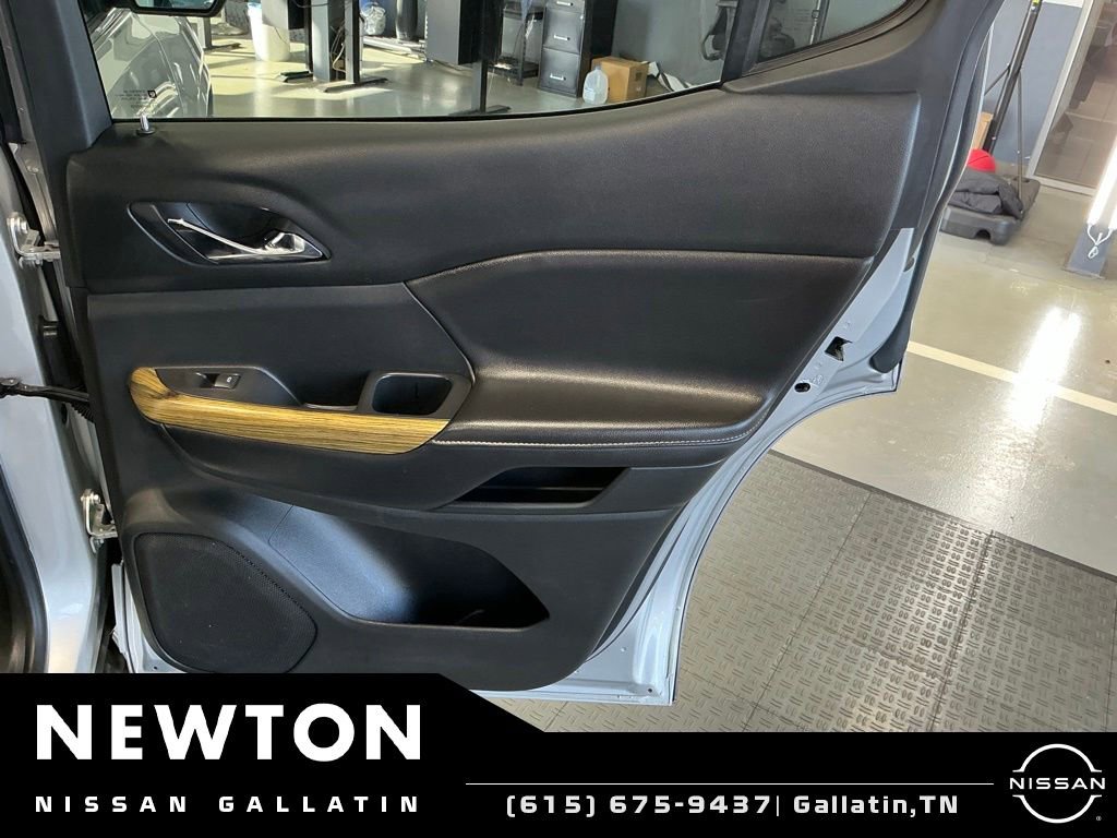 Used 2019 GMC Acadia Denali w/ Technology Package FWD image 50