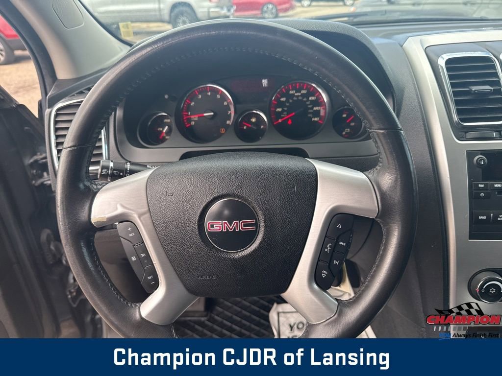 Used 2011 GMC Acadia SLE image 26