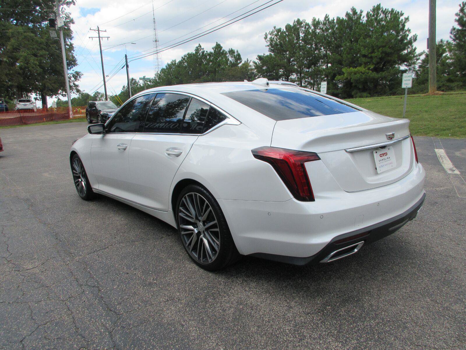 Used 2023 Cadillac CT5 Premium Luxury w/ Super Cruise 2 Package RWD image 7