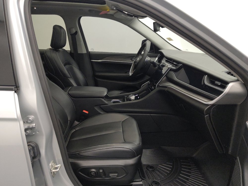 Used 2024 Jeep Grand Cherokee Limited 4xe AWD/4WD image 21