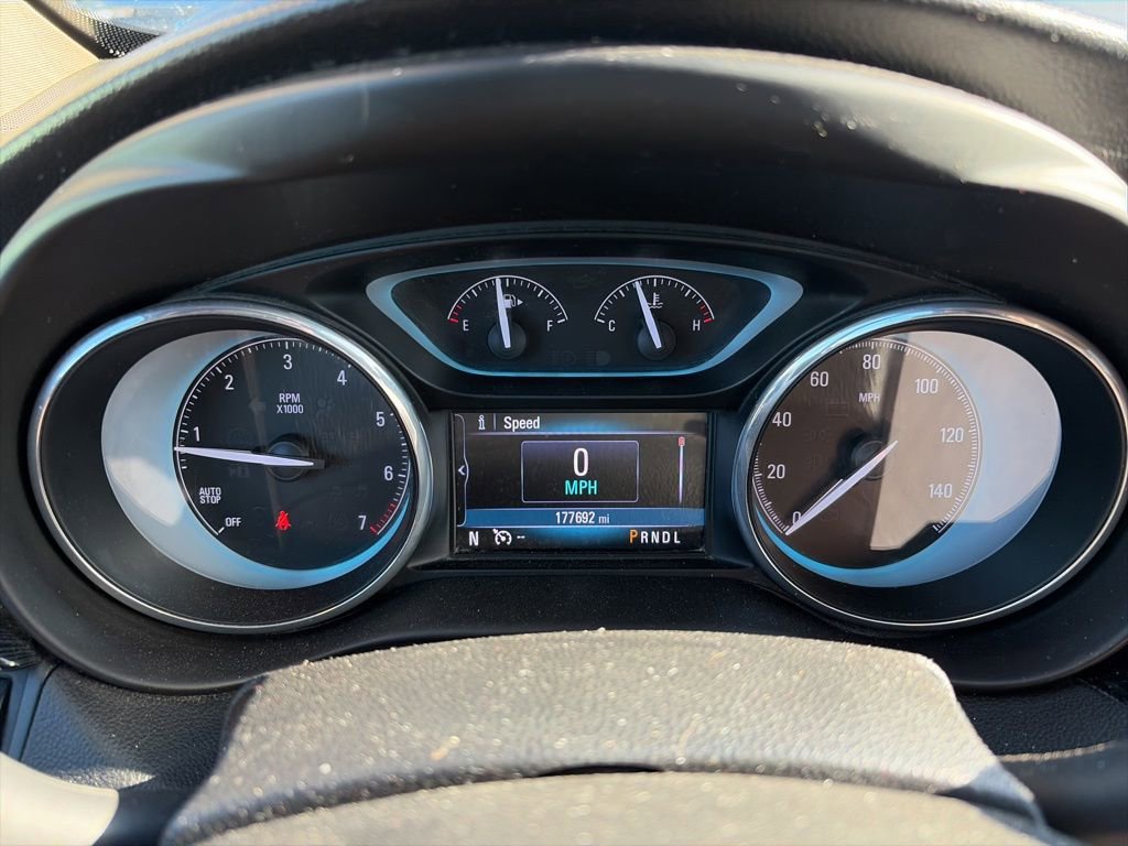 Used 2017 Buick Envision Preferred AWD/4WD image 25