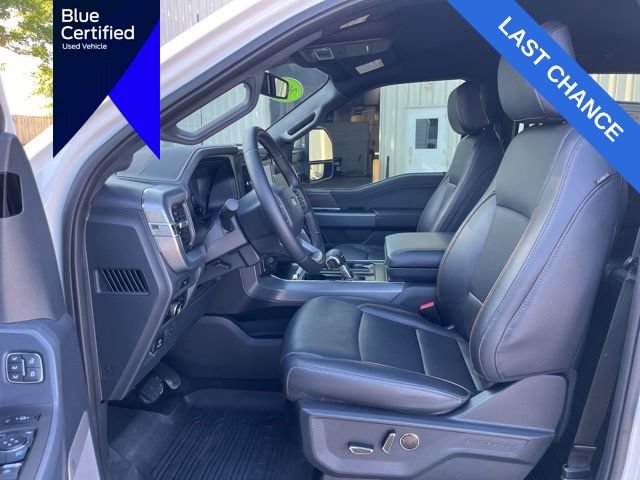 Used 2025 Ford F150 Lariat w/ Equipment Group 502A High AWD/4WD image 15