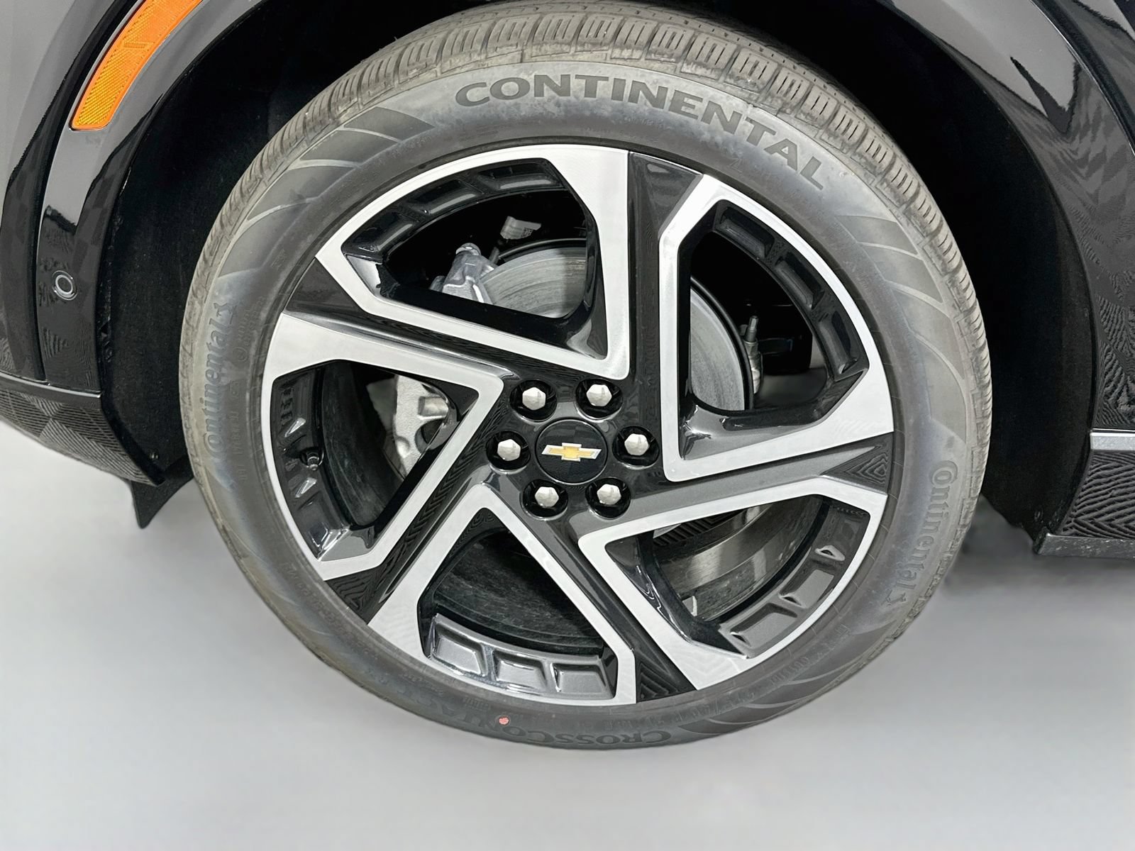 New 2026 Chevrolet Equinox EV LT w/ Active Safety Package 3 FWD image 32