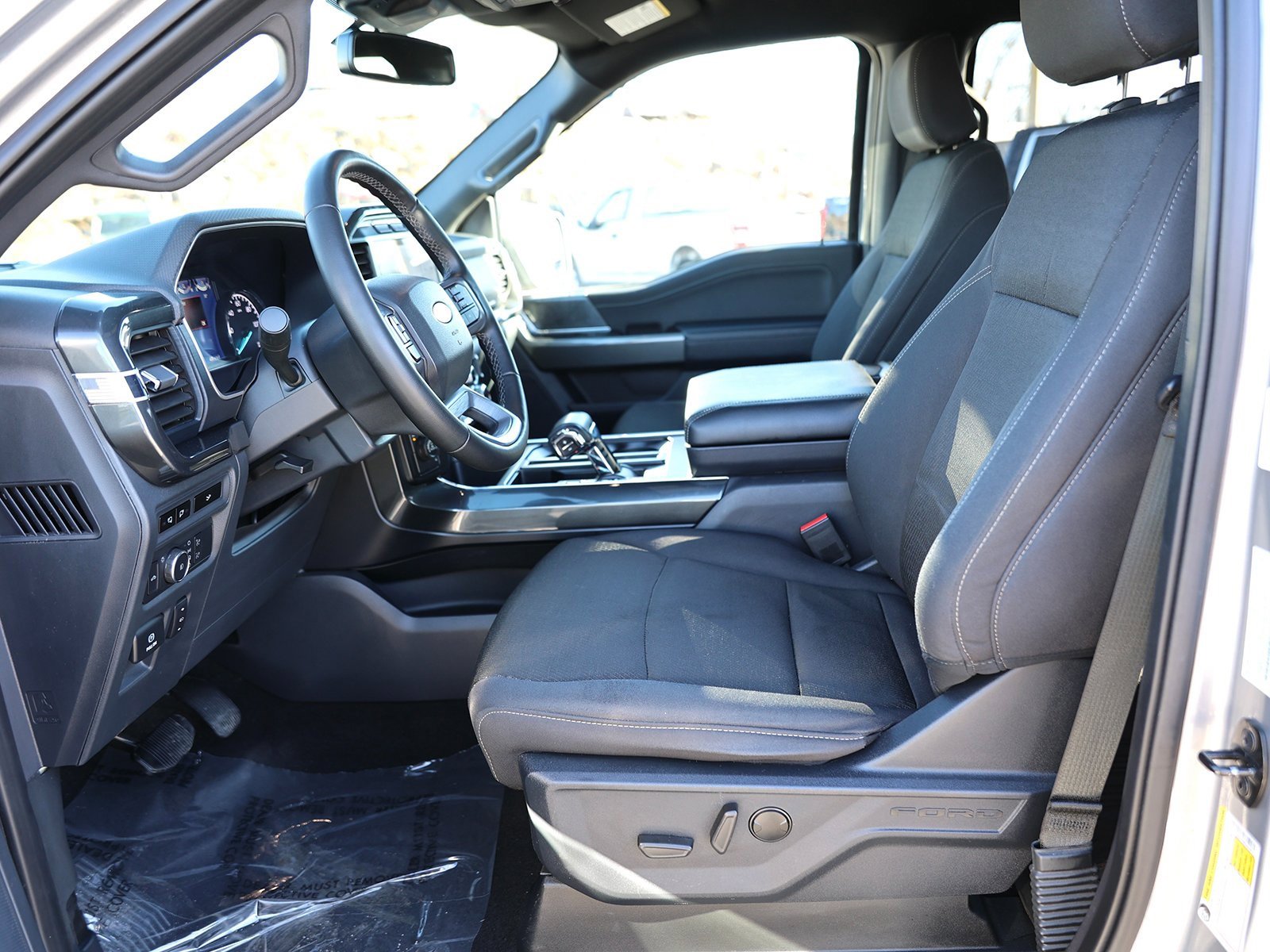 Used 2023 Ford F150 XLT w/ Equipment Group 302A High image 19