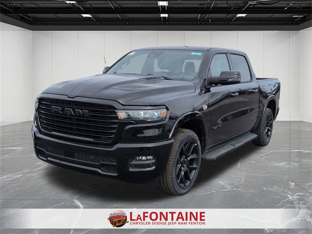 New 2026 RAM 1500 Laramie w/ Night Edition
