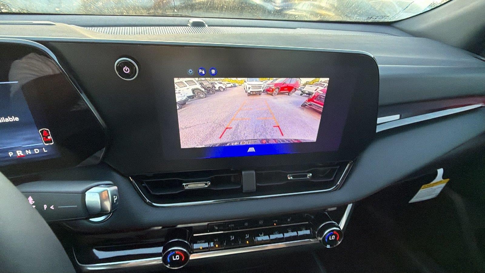 New 2027 Chevrolet Equinox RS FWD image 27