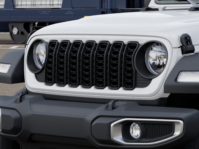 New 2027 Jeep Gladiator Sport AWD/4WD image 11