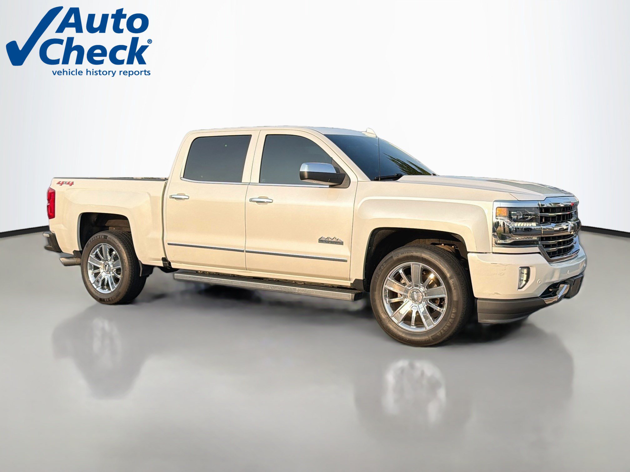 Used 2018 Chevrolet Silverado 1500 High Country AWD/4WD image 1