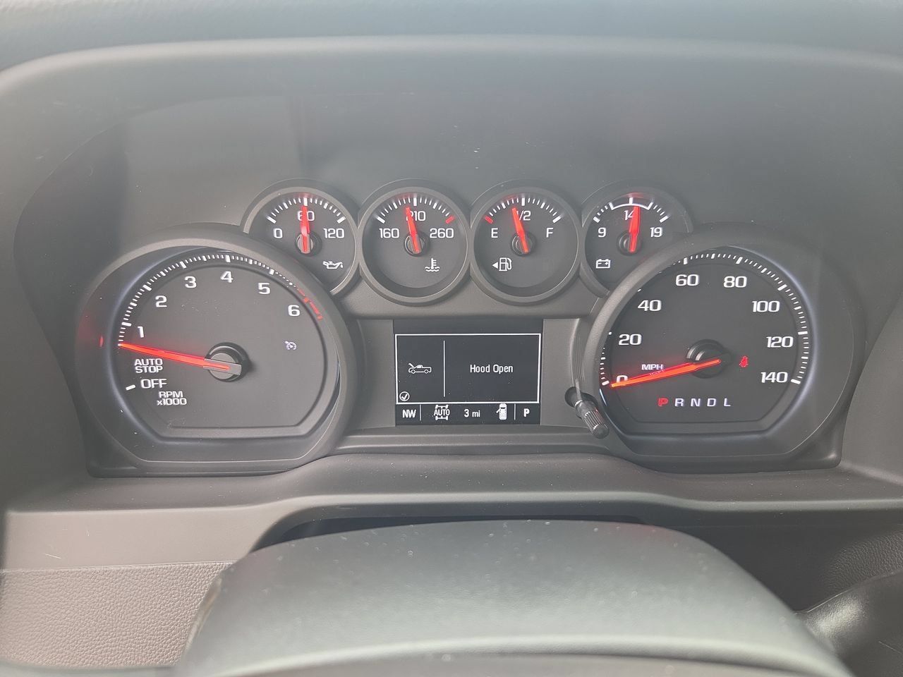 New 2026 GMC Sierra 1500 Pro w/ Pro Value Package AWD/4WD image 11