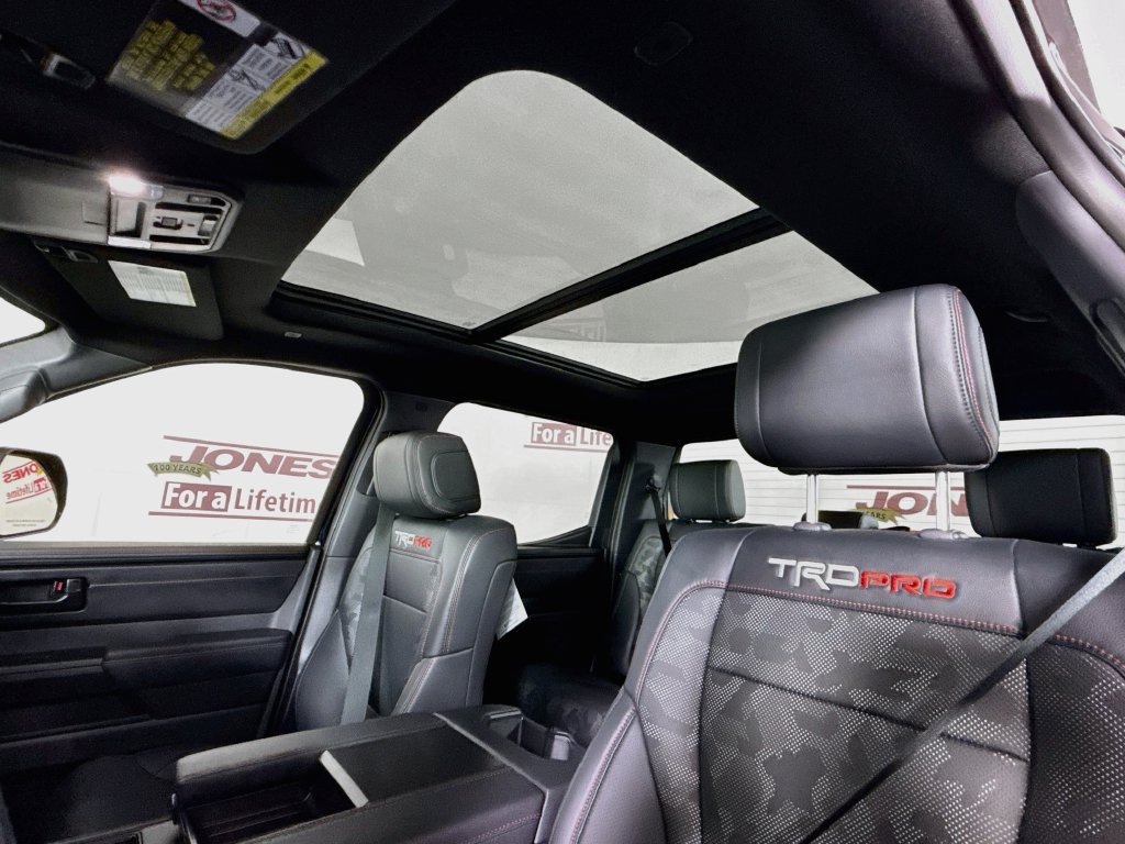 Certified 2026 Toyota Tundra TRD Pro AWD/4WD image 12