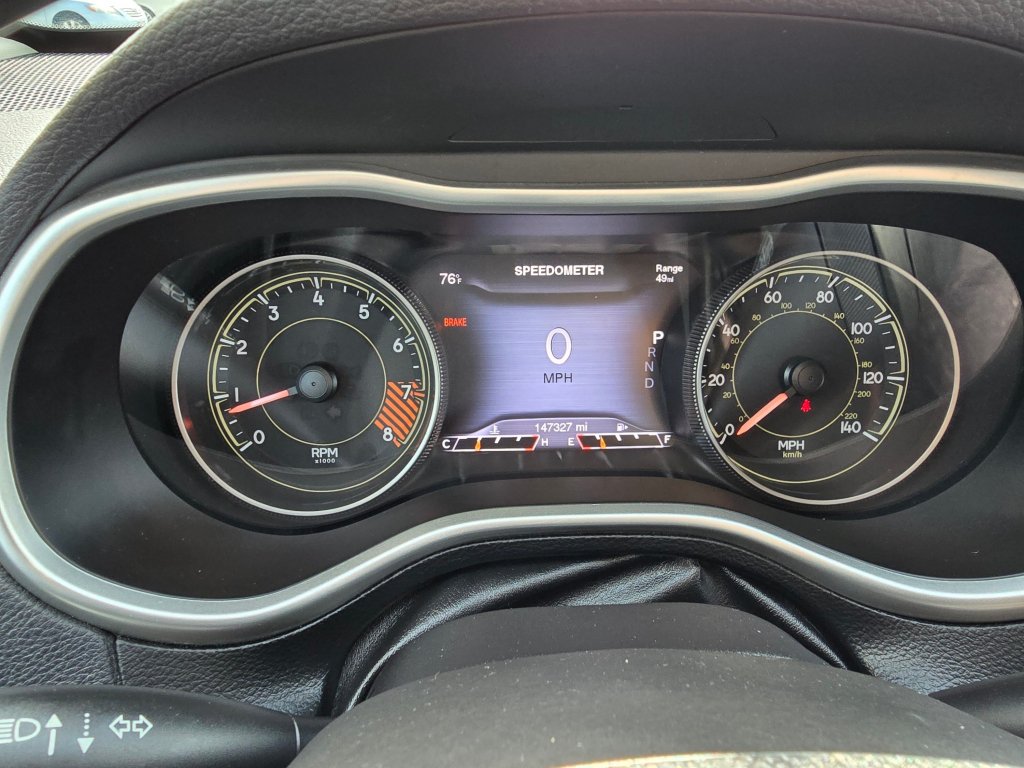 Used 2014 Jeep Cherokee Trailhawk AWD/4WD image 7